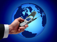 satellite phone